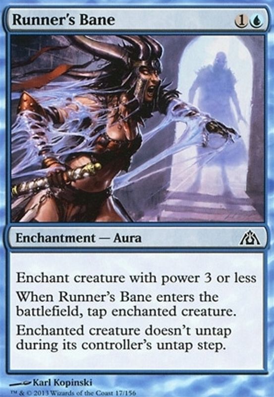 Runner's Bane
