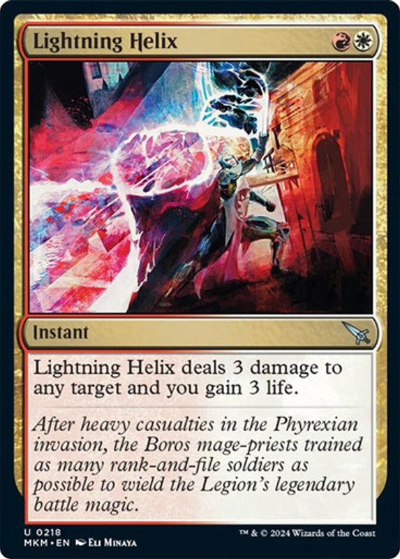 Lightning Helix