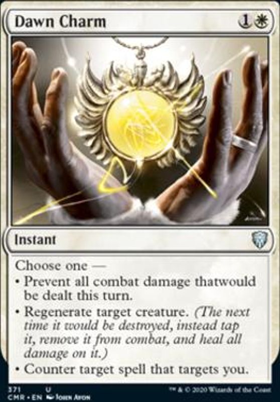 Dawn Charm (Commander Deck)