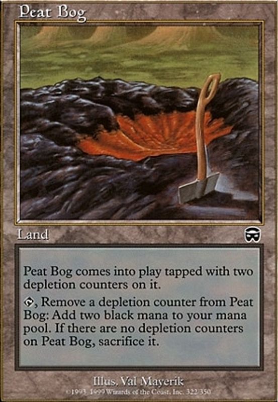 Peat Bog