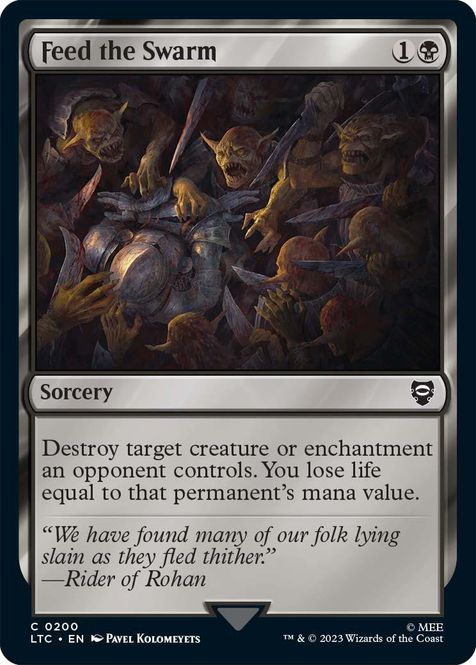 Hovedbilde Feed the Swarm