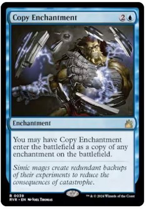 Hovedbilde Copy Enchantment