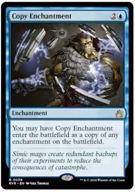 Copy Enchantment