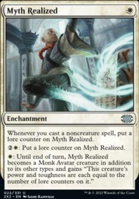 Hovedbilde Myth Realized