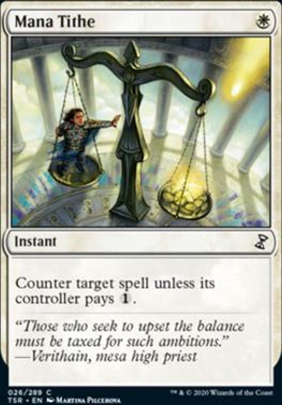 Mana Tithe