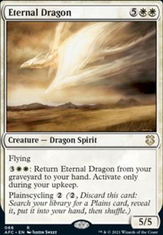 Eternal Dragon