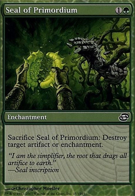 Hovedbilde Seal of Primordium