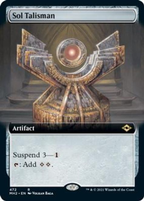 Hovedbilde Sol Talisman (Extended Art)