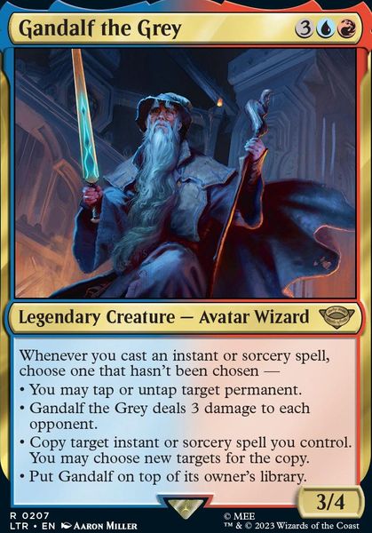Hovedbilde Gandalf the Grey