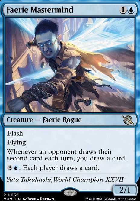 Hovedbilde Faerie Mastermind